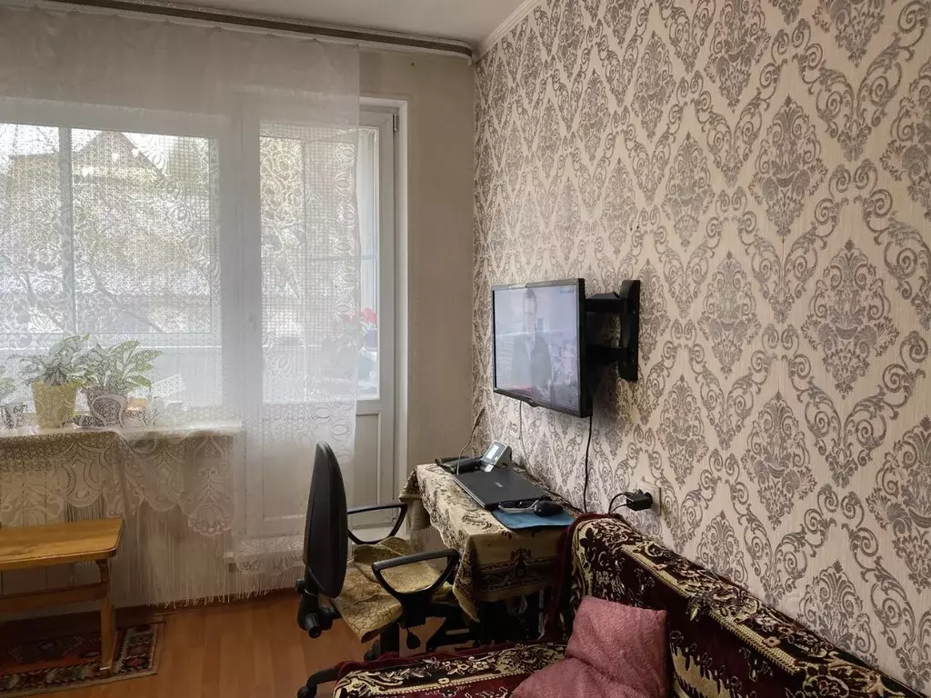 1-к кв. Бурятия, Улан-Удэ ул. Трубачеева, 10 (33.1 м) - Фото 2