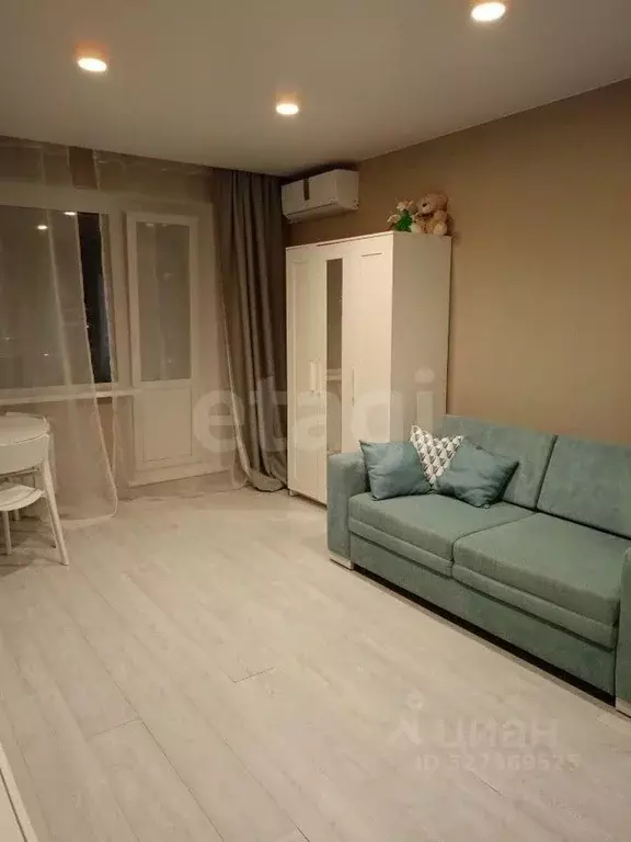 Студия Новосибирская область, Новосибирск Вертковская ул., 121 (28.0 ... - Фото 2