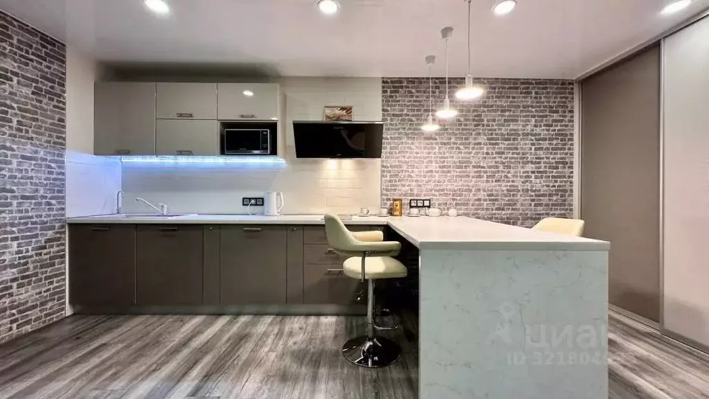 1-к кв. Смоленская область, Смоленск ул. Николаева, 87 (55.0 м) - Фото 1