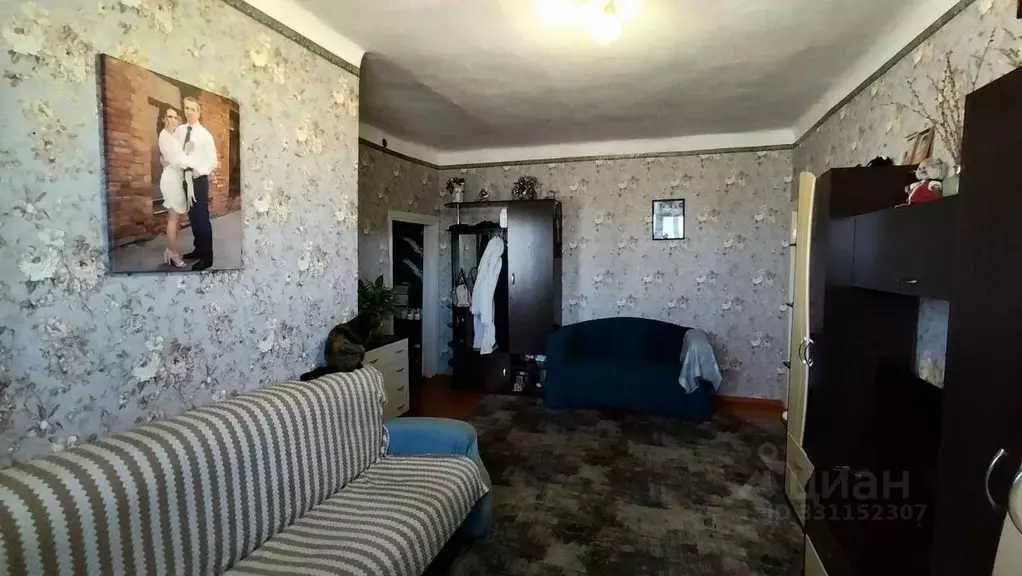 3-к кв. Омская область, Омск ул. 5-я Кордная, 17 (53.5 м) - Фото 2