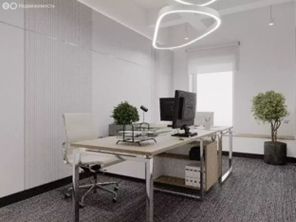 Офис (74.1 м) - Фото 2
