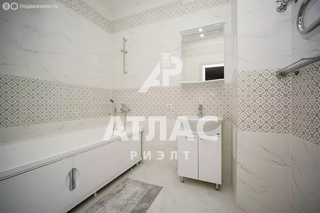 3-комнатная квартира: посёлок Ростовка, улица Михаила Врубеля, 2 (83.5 ... - Фото 2