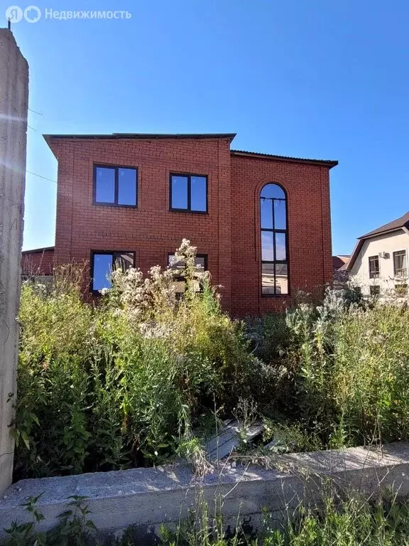 Дом в Нальчик, СДТ Институтское (453.4 м) - Фото 1