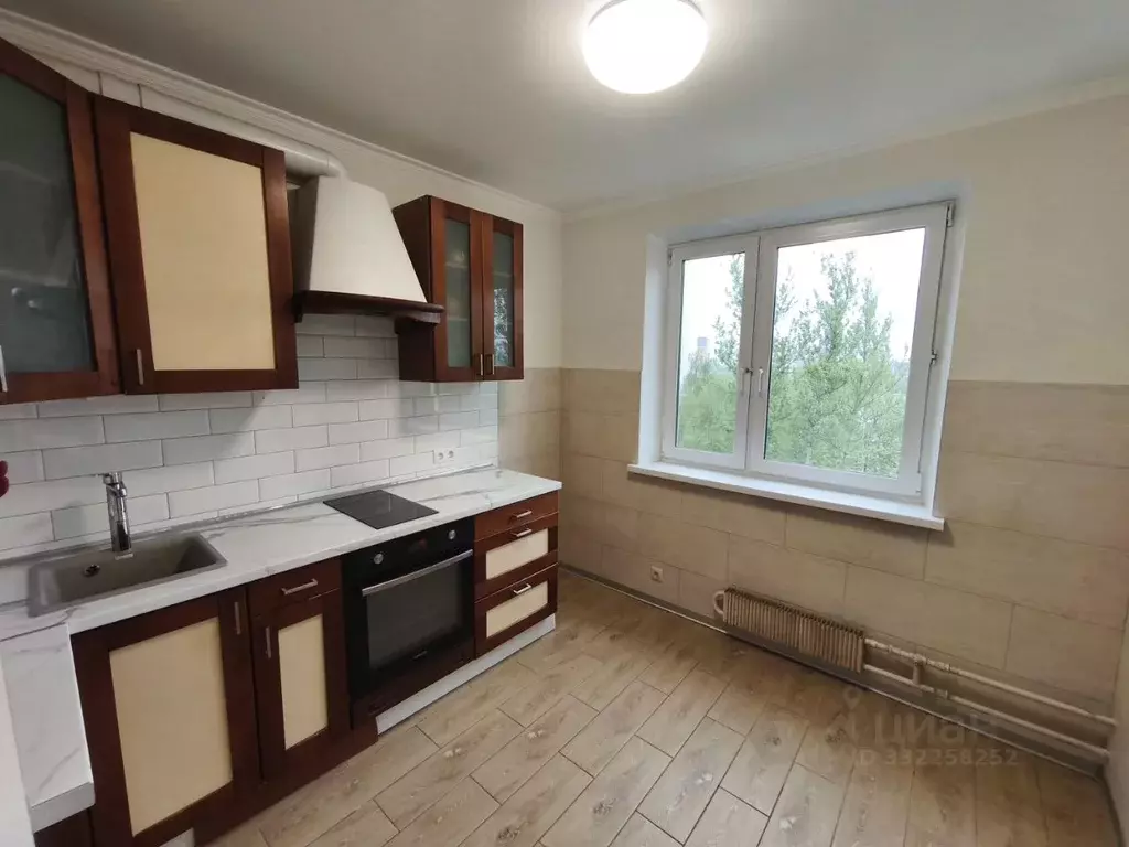 2-к кв. Москва ул. Корнейчука, 33 (52.1 м) - Фото 1