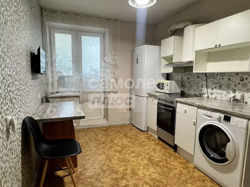 3-к. квартира, 64,7 м, 1/9 эт. - Фото 1