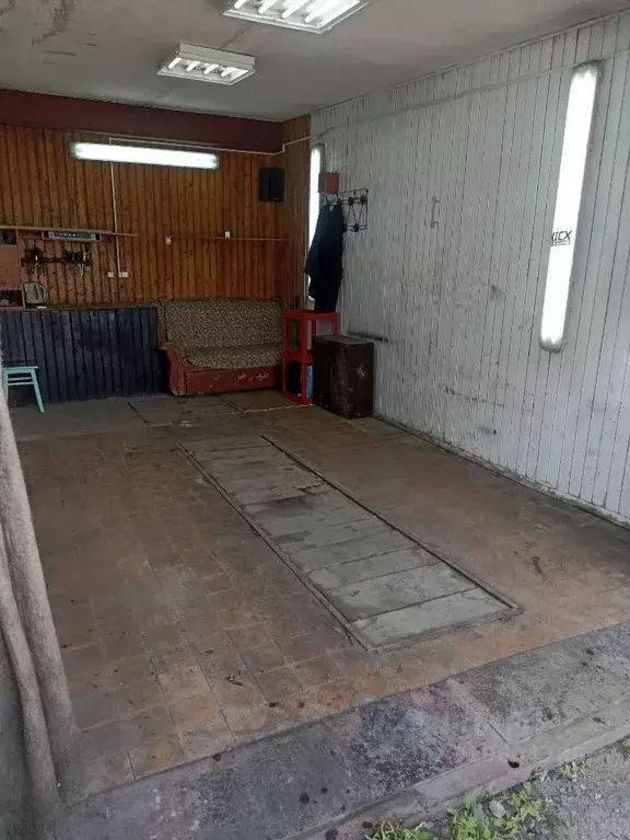 Гараж в Кемеровская область, Кемерово 52-й мкр,  (21 м) - Фото 1