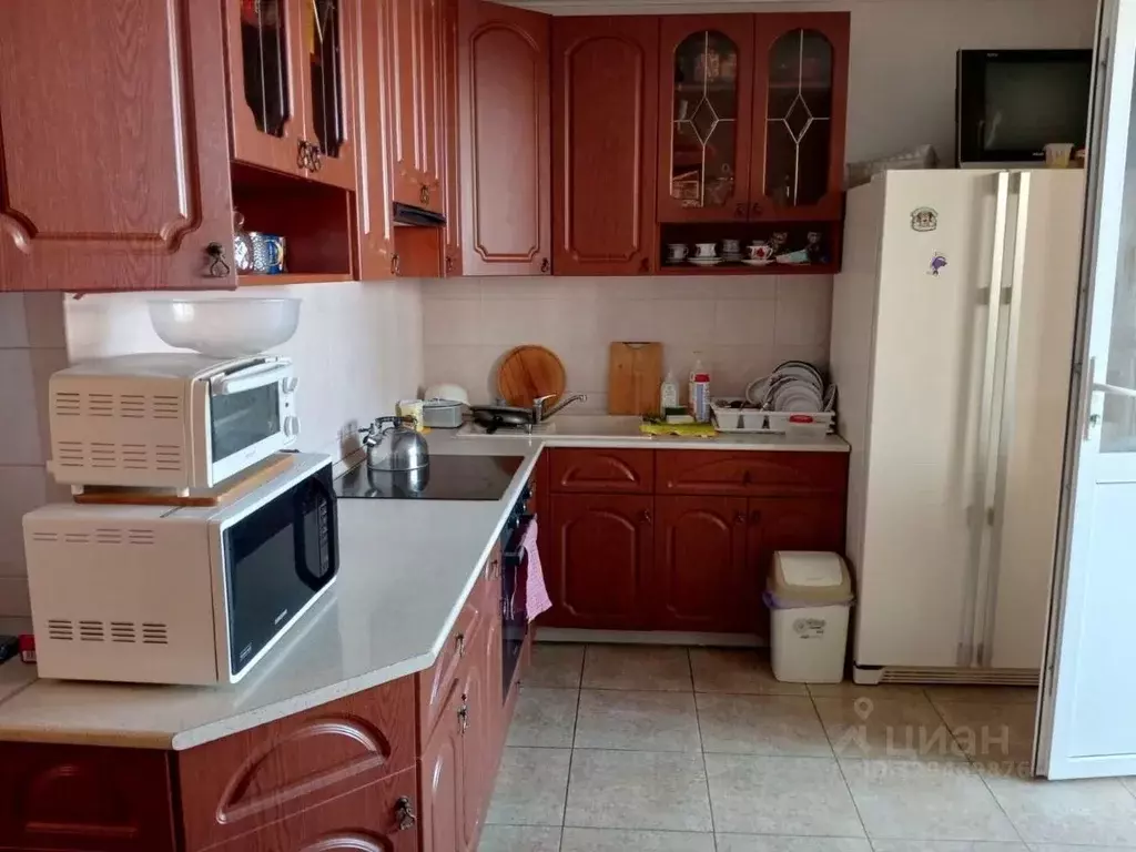 Комната Краснодарский край, Краснодар Юбилейный мкр, ул. Думенко, 21/1 ... - Фото 2