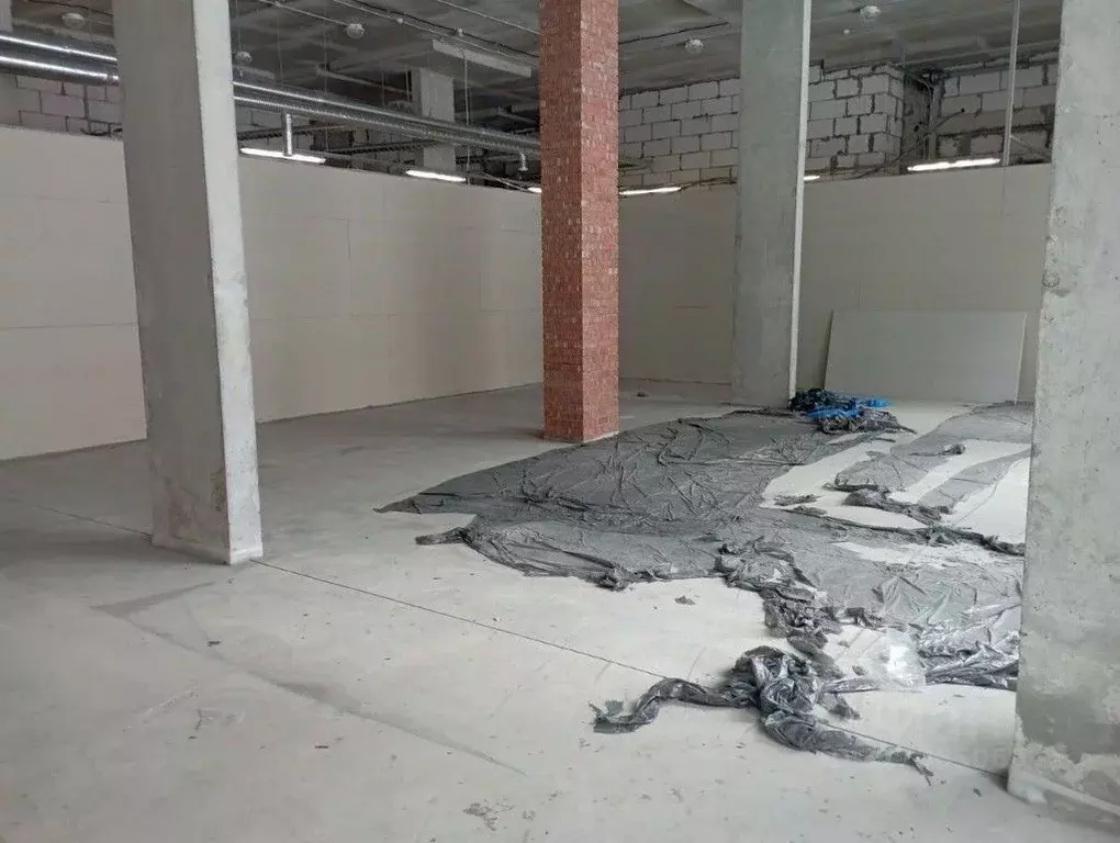 Помещение свободного назначения в Москва бул. Скандинавский, 17 (129 ... - Фото 1