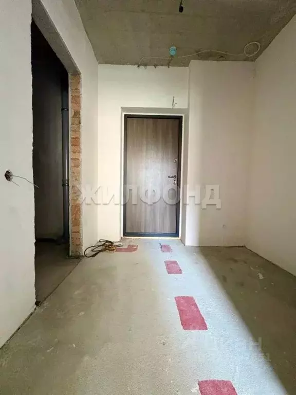 1-к кв. Новосибирская область, Новосибирск ул. Имени генерал-майора ... - Фото 1