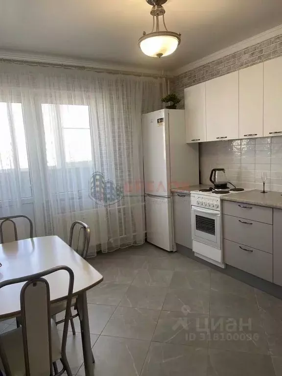 1-к кв. Ростовская область, Ростов-на-Дону пер. Андреева, 8 (36.0 м) - Фото 0