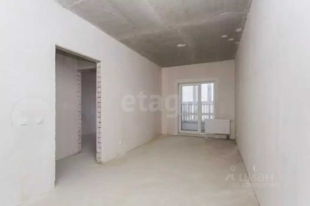 1-к кв. Башкортостан, Уфа ул. Майора Доставалова, 7 (39.4 м) - Фото 1