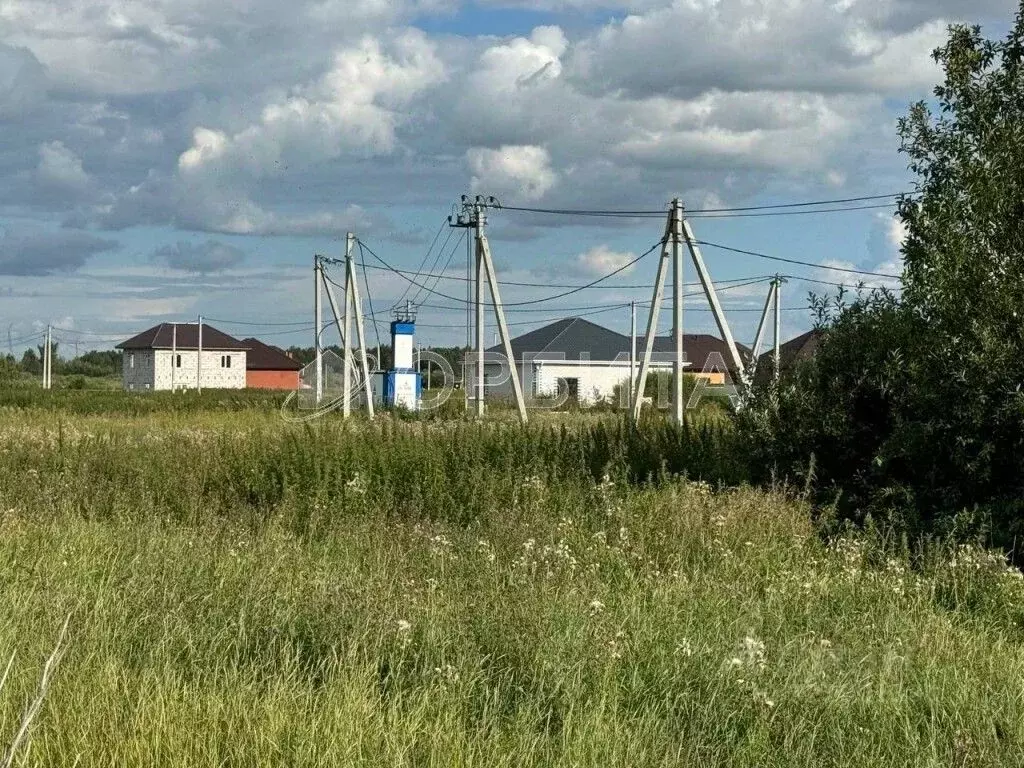 Участок в Тюменская область, Тюмень Казаровский пер. (6.0 сот.) - Фото 0