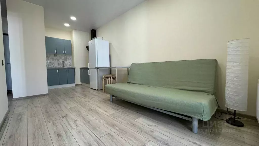 1-к кв. Ленинградская область, Гатчина бул. Авиаторов, 5/18 (37.0 м) - Фото 0