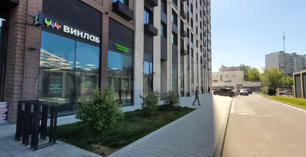 ПСН в ЖК бизнес-класса «Настоящее , ул Винницкая 8 стр2, 215 кв.м - Фото 1