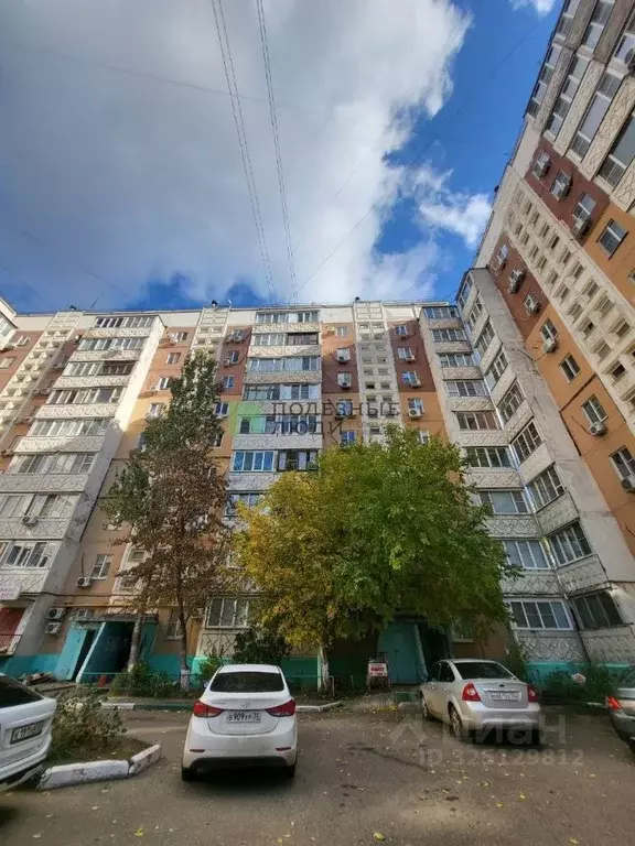 3-к кв. Астраханская область, Астрахань Жилая ул., 14 (74.4 м) - Фото 1