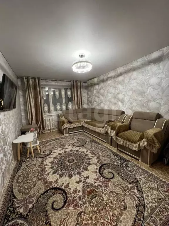 3-к кв. Саратовская область, Саратов ул. Имени Г.А. Усиевича, 35А ... - Фото 1