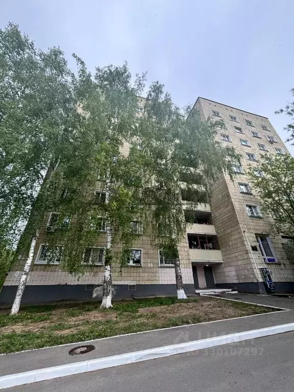 Комната Татарстан, Казань ул. Братьев Касимовых, 82 (17.6 м) - Фото 1