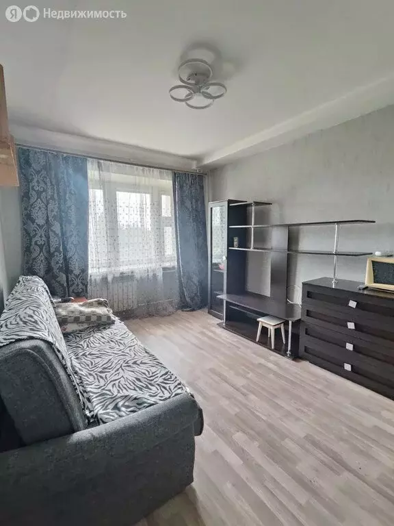 1к в 6-комнатной квартире (12.3 м) - Фото 0