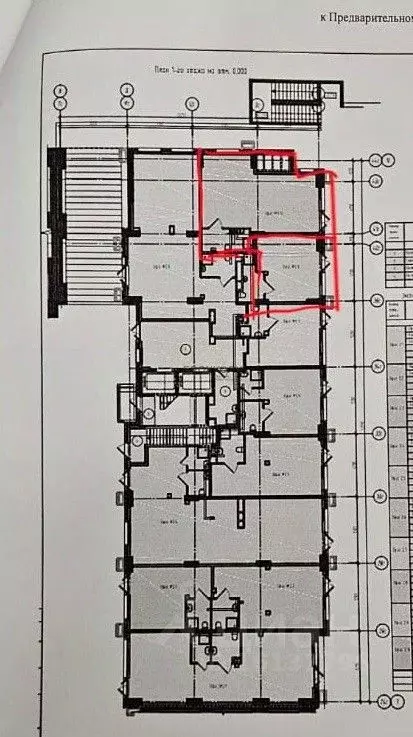 Торговая площадь в Ростовская область, Ростов-на-Дону ул. Нансена, 109 ... - Фото 2