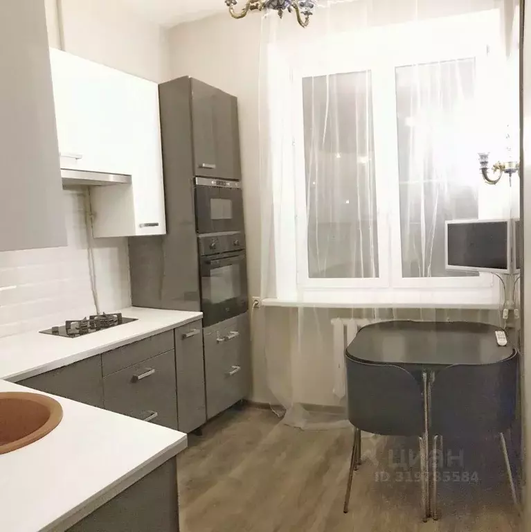2-к кв. Москва Хомутовский туп., 4к2 (50.0 м) - Фото 0