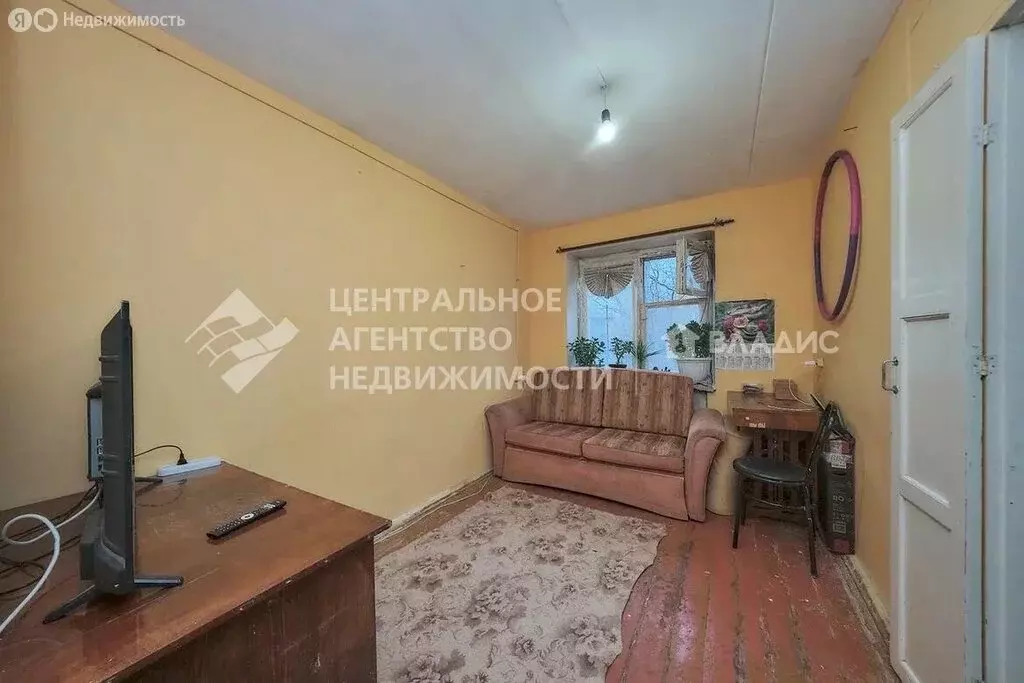 2-комнатная квартира: Рязань, Черновицкая улица, 22 (23.4 м) - Фото 0