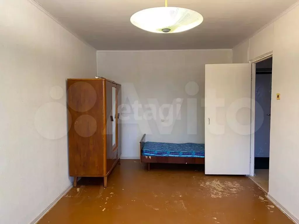 1-к. квартира, 32,2 м, 4/5 эт. - Фото 1