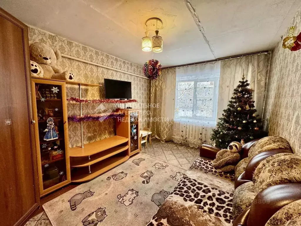 3-к кв. Рязанская область, Рязанский муниципальный округ, с. ... - Фото 2