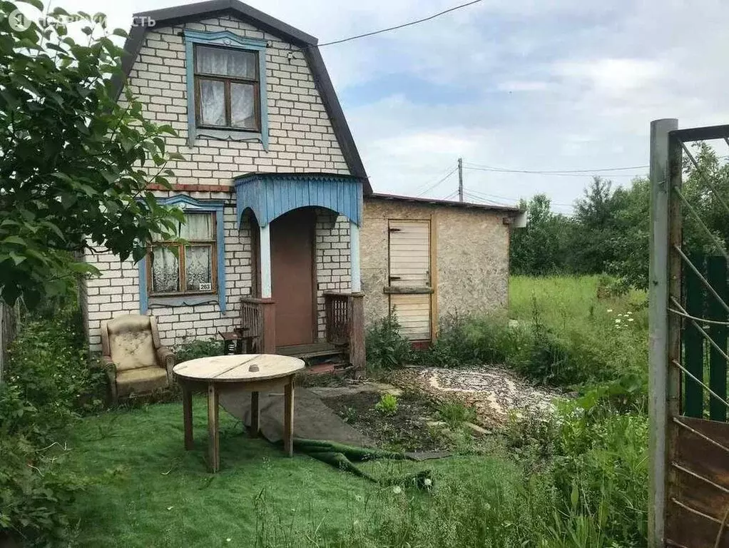 Дом в посёлок Берёзки, 14-я линия (30 м) - Фото 0