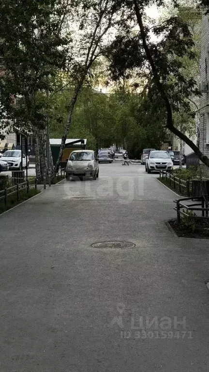 3-к кв. Тюменская область, Тюмень Ялуторовская ул., 16 (60.6 м) - Фото 2