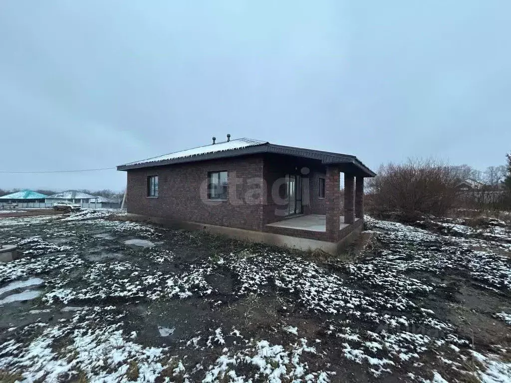 Дом в Башкортостан, Уфимский район, Дмитриевский сельсовет, д. ... - Фото 2