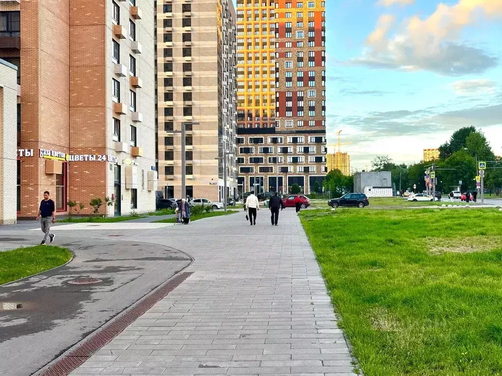 Торговая площадь в Москва Амурская ул., 1/2/1 (97 м) - Фото 2