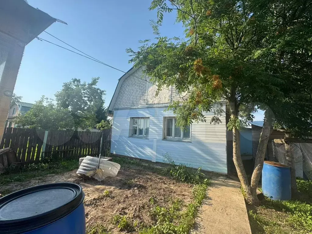 Дом 46 м на участке 13 сот. - Фото 1