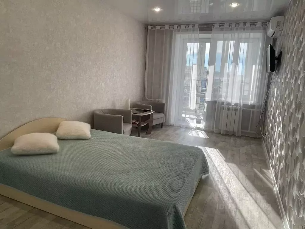 1-к кв. Амурская область, Благовещенск Амурская ул., 283 (45.0 м) - Фото 1