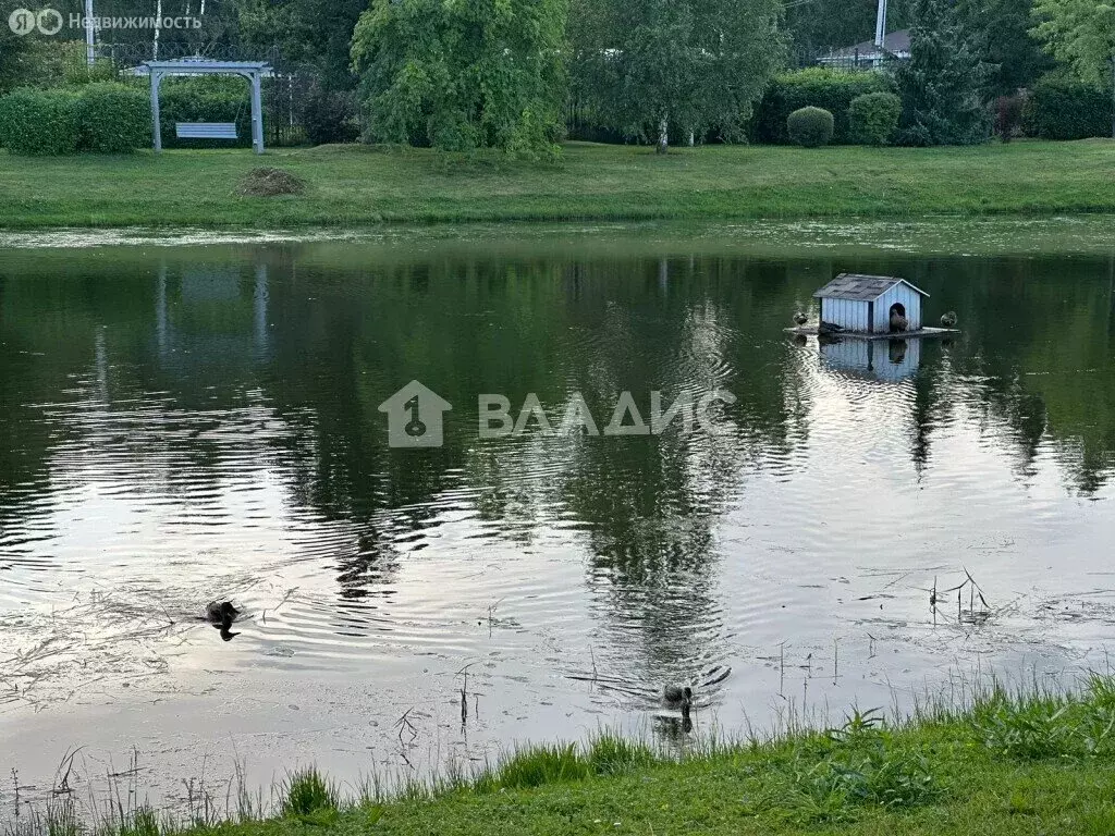 Участок в деревня Покровское, территория ЖК Новорижский (12.5 м) - Фото 0