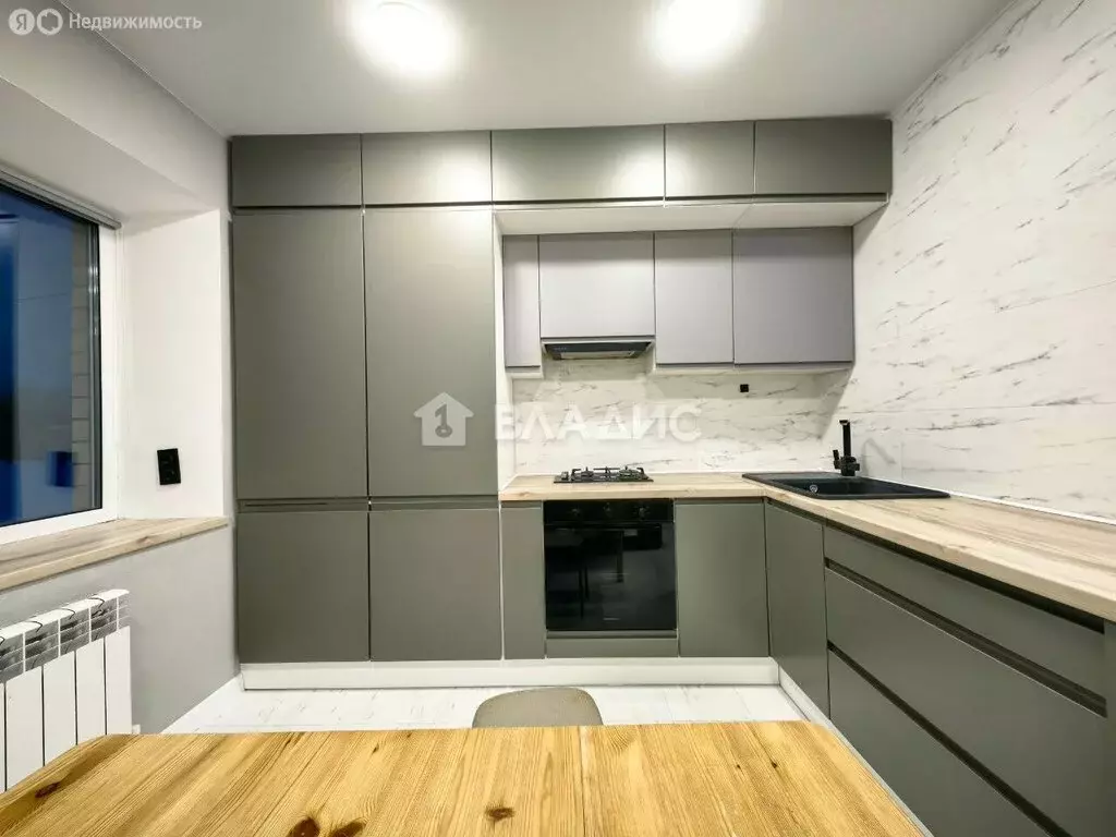 1-комнатная квартира: деревня Богородицкое, Пригородная улица, 5 (34.2 ... - Фото 2