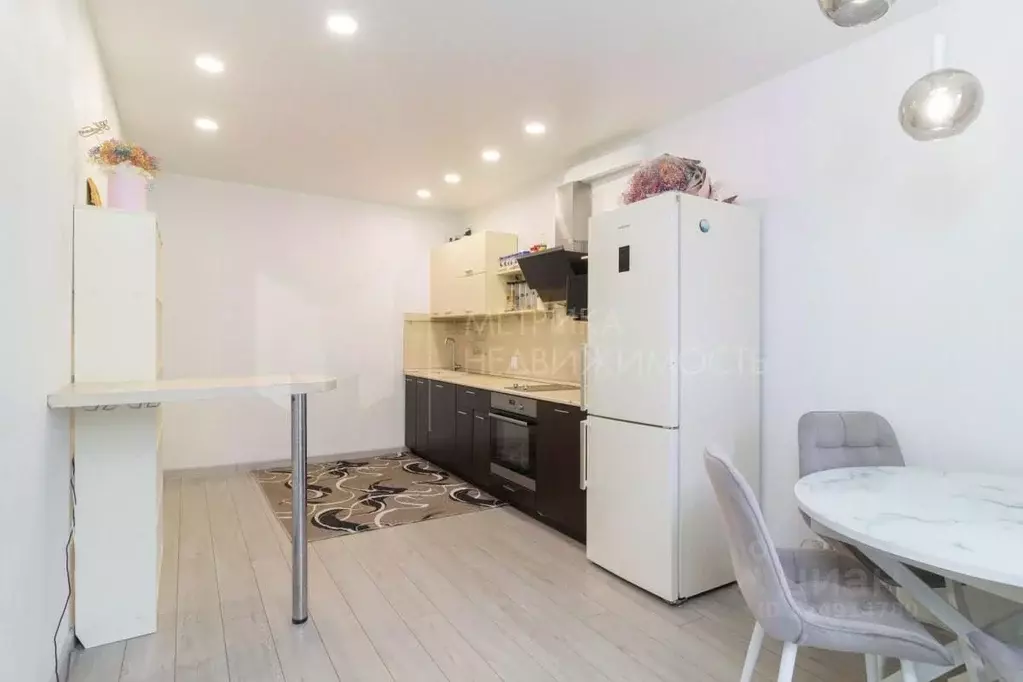 2-к кв. Тюменская область, Тюмень ул. Червишевский Тракт, 47к1 (51.6 ... - Фото 1