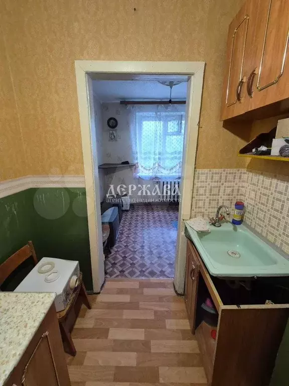 1-к. квартира, 12 м, 4/5 эт. - Фото 1