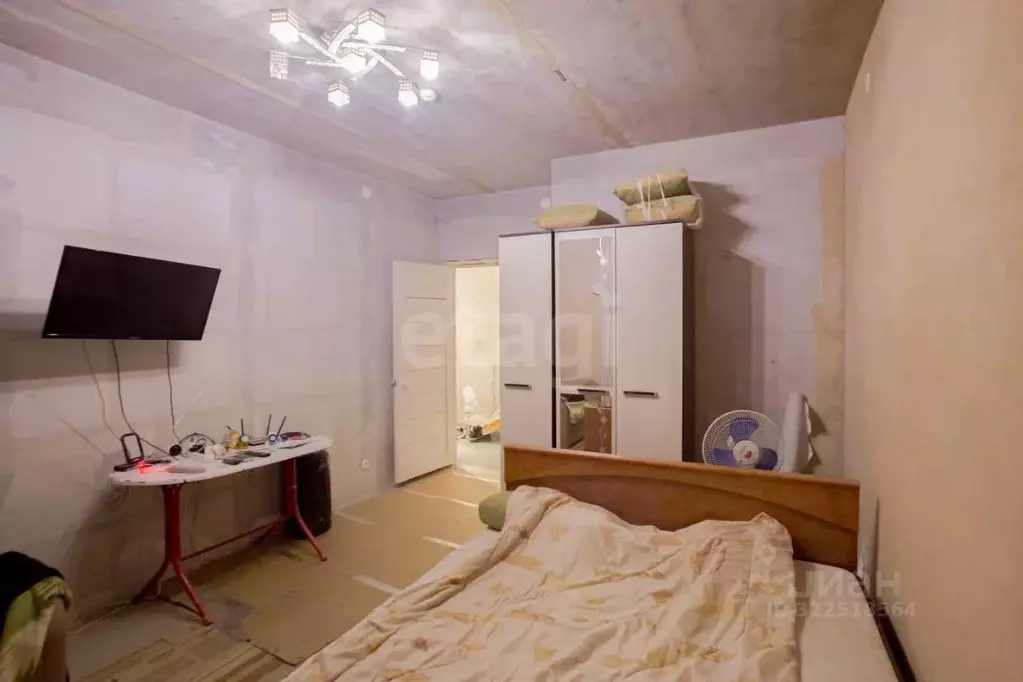 1-к кв. Вологодская область, Вологда Долгий пер., 6 (43.9 м) - Фото 0