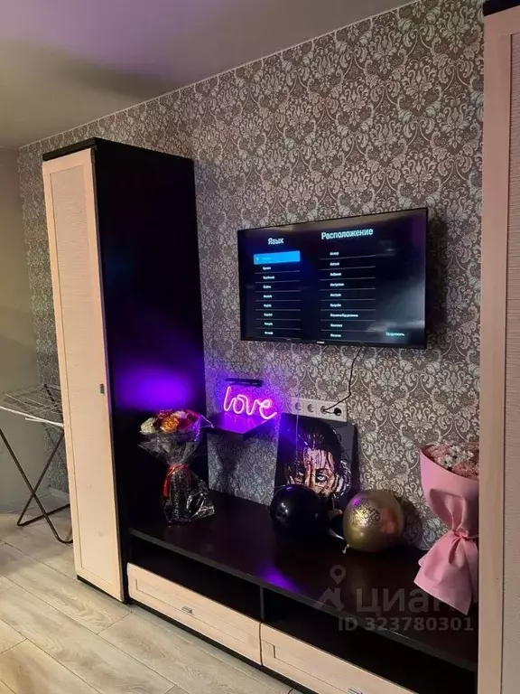 Студия Новосибирская область, Новосибирск ул. Виктора Уса, 13 (22.0 м) - Фото 2