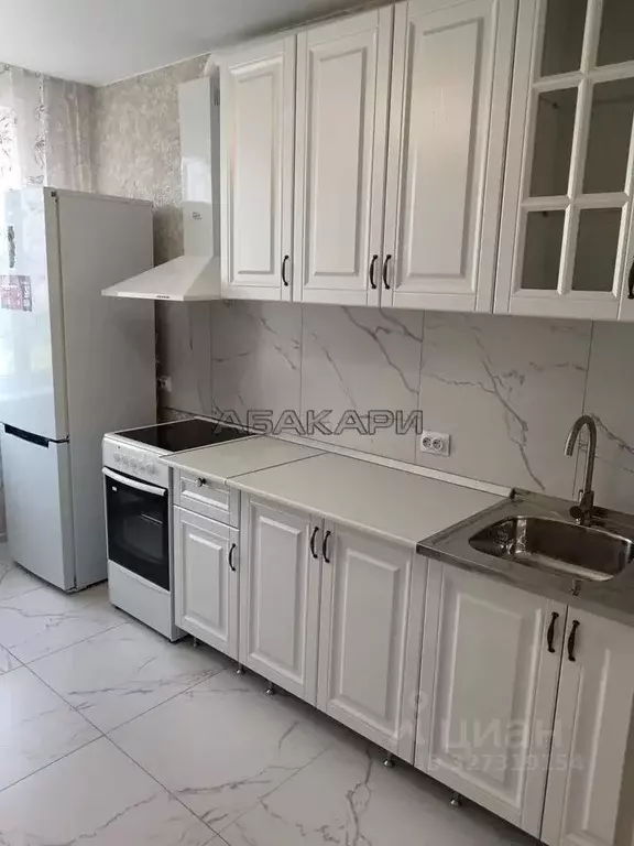 3-к кв. Красноярский край, Красноярск Дудинская ул., 2Е (70.0 м) - Фото 1