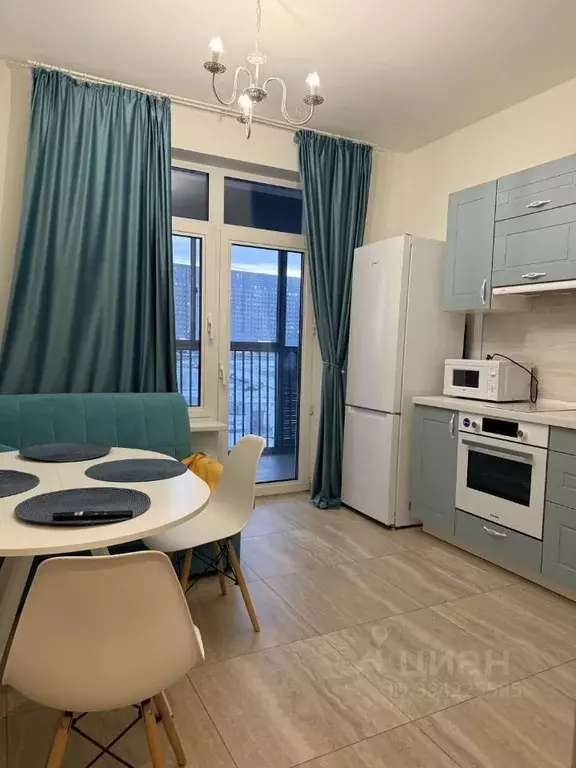1-к кв. Москва Сельскохозяйственная ул., 38к2 (42.0 м) - Фото 1