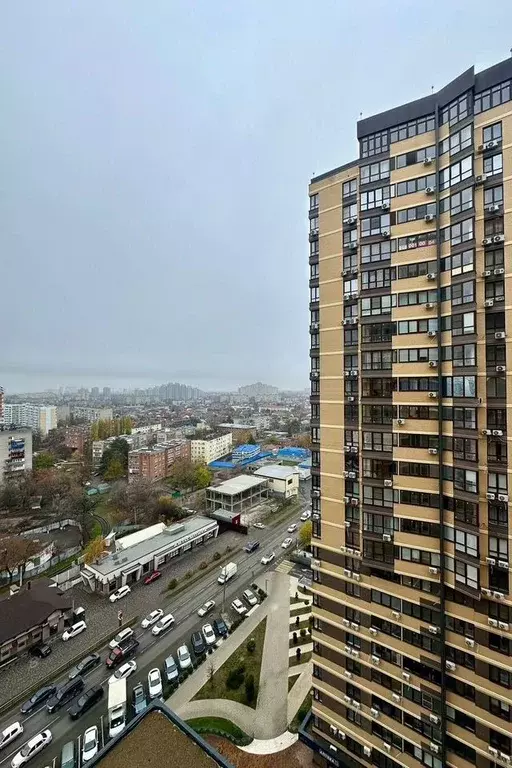 2-к кв. Краснодарский край, Краснодар Уральская ул., 71 (60.0 м) - Фото 2