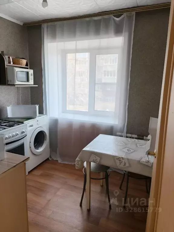 1-к кв. Алтайский край, Барнаул Брестская ул., 6 (33.0 м) - Фото 1