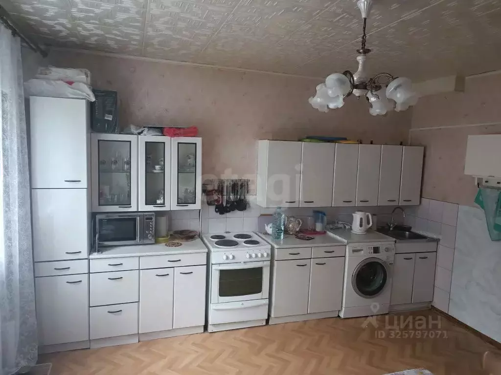 5-к кв. Москва Затонная ул., 2 (101.4 м) - Фото 1