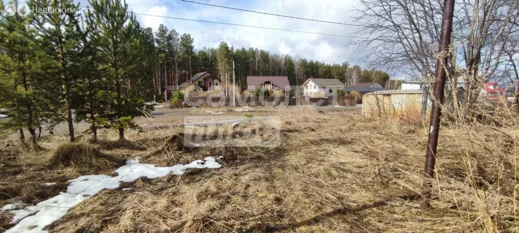 Участок в Свердловская область, Невьянский муниципальный округ, ... - Фото 2