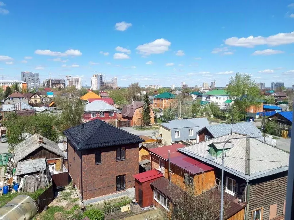 1-к кв. Тюменская область, Тюмень Ямская ул., 50 (30.0 м) - Фото 0