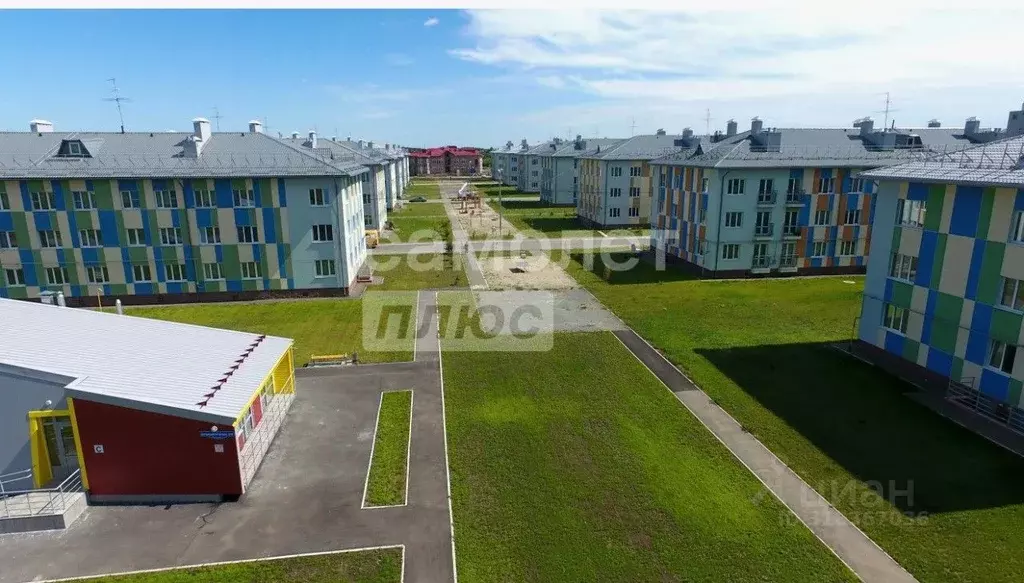 1-к кв. Омская область, Омск Верхнеднепровская ул., 263к5 (42.1 м) - Фото 0
