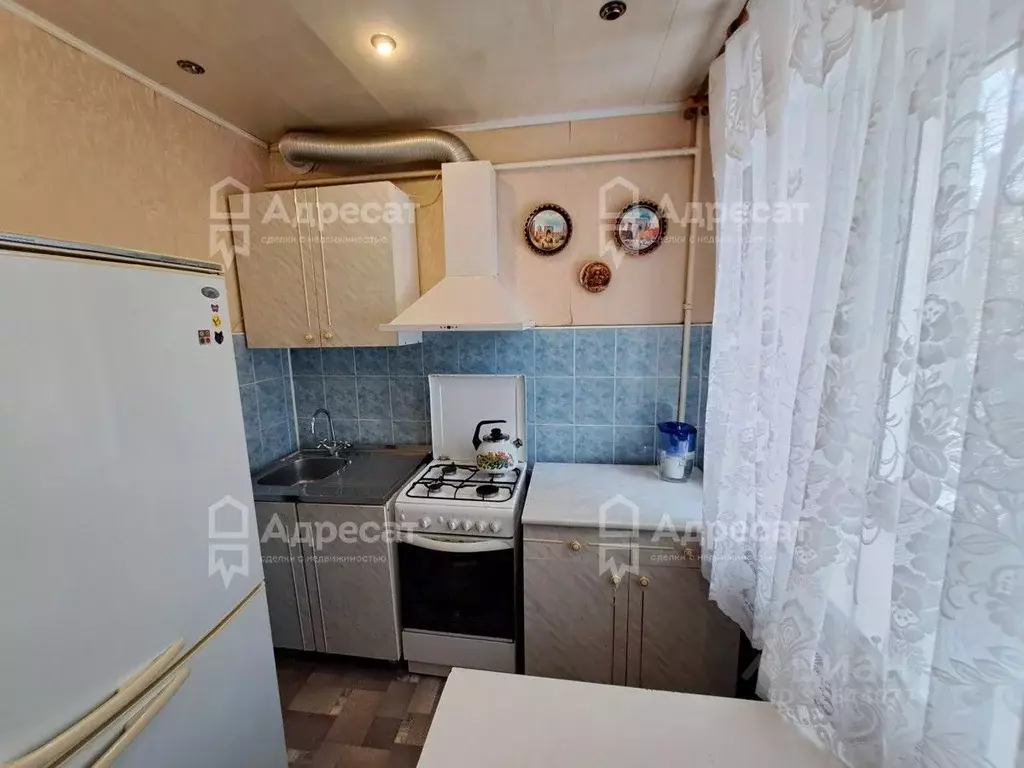1-к кв. Волгоградская область, Волгоград ул. Поддубного, 27 (29.8 м) - Фото 1