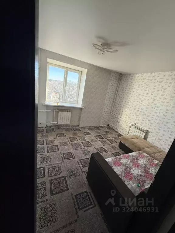 1-к кв. Ульяновская область, Ульяновск Рабочая ул., 11 (30.0 м) - Фото 2