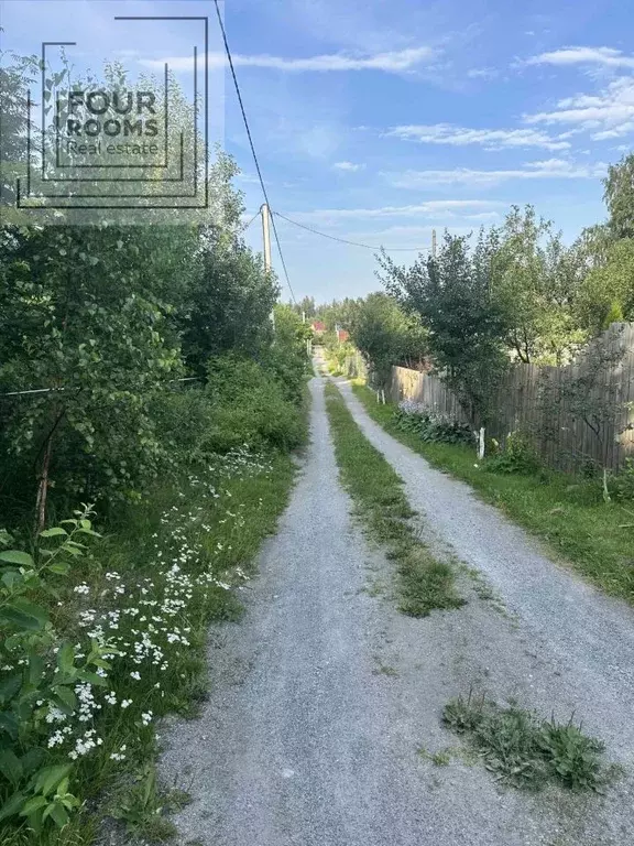 Участок в Ленинградская область, Приозерский район, Ларионовское ... - Фото 2